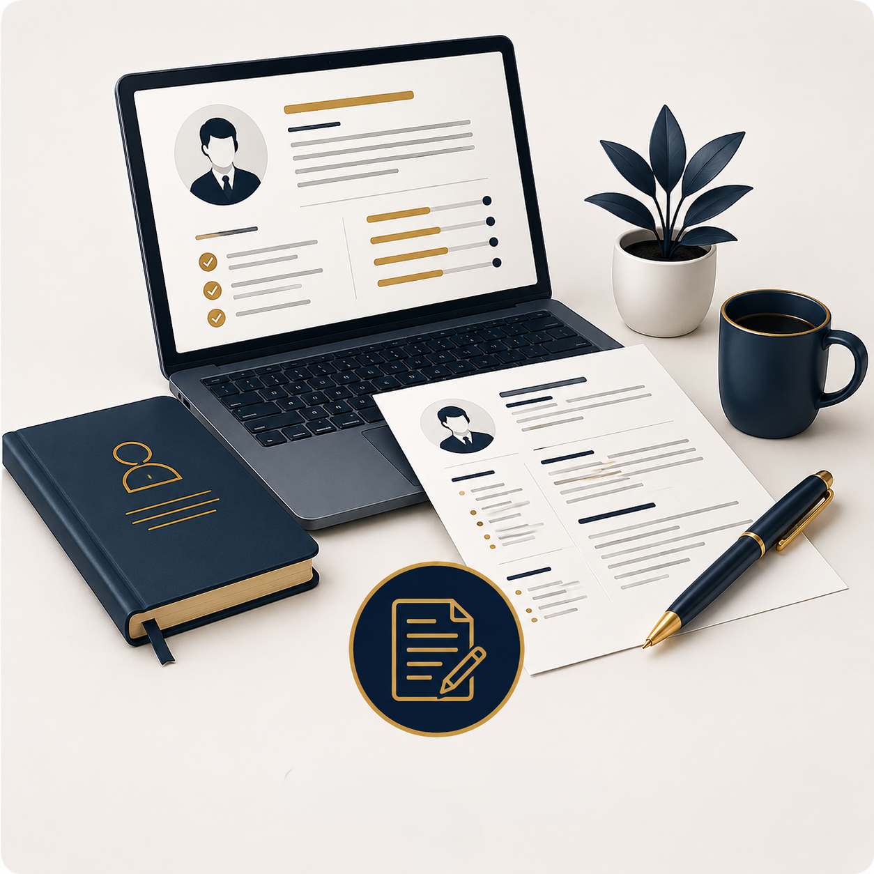 CV Writing